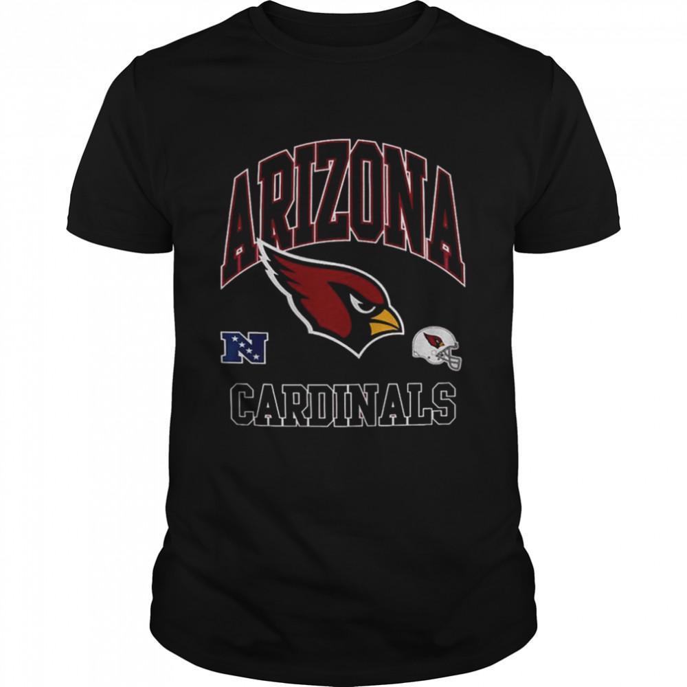 Arizona Cardinals Youth Business Helmet Tshirt